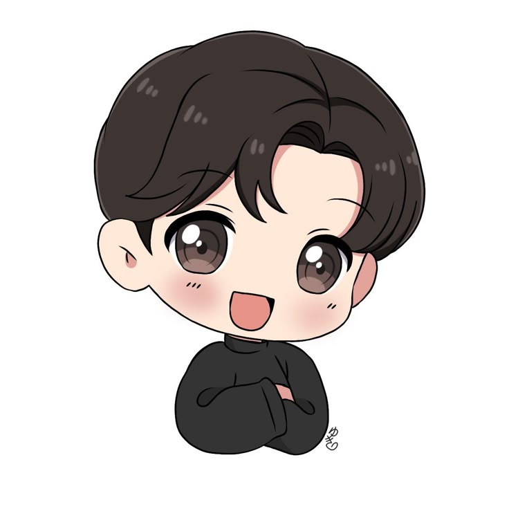 Avatar chibi nam 